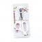 New grooming cheap pet scissors dog nail clippers for dogs and cats with safety guard