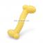 Factory supply  Puppy Teething puppy toy,3 Pack cute color small dog interactive toys