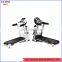Cardio equipment treadmill auto incline for body exercise 4HP DC motor