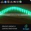 smd 5050 S-Shape flexible Zigzag Bend Freely RGB LED strip for channel letter