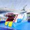 Shark China Commercial Inflatable Water Park for Sale