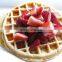 New Products Electric Waffle Baker Waffle Stick Maker Bakery Machines Stroopwafel For Sale