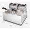 Spanish churros maker with fryer for sale