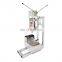 Commercial churros waffle maker making machine with electric fryer