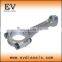 Overhaul 6D31 engine rebuild kit piston ring liner cylinder head gasket bearing valve crankshaft conrod pump