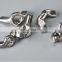 stainless steel butterfly nut fastener din315 wing nut