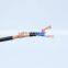 PVC insulated and pvc sheathed soft copper wire shlieding electric wire