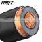 Single-core XLPE insulated armoured medium voltage 10kV power cable