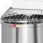 25kg Dough Kneading machine Spiral Pizza bread mixer Flour dough mixer
