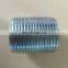 Consistent quality electrical conduit pipe manufactures hot dip galvanized rigid conduit nipples with ANSI C80.1 UL6 standard