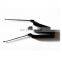 Bone Curette,  Curettes straight, spinal fixation system instruments