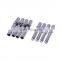 TUV Certified IP68 Waterproof DC System 2.5mm 4mm 6mm 10mm Solar Connector