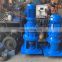 vertical stainless steel agitator liquid mixer for industrial