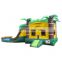 Blow Up Jump Houses Inflatable Jungle Bounce House Waterslide Bouncers For Children