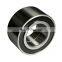 chrome steel Double row angular contact ball bearing front wheel hub bearing DAC39720037