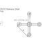 Glass Spider System for Glass Curtain Wall