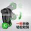 2021 Vivanstar High Quality Gym Fitness Equipment Abdominal Muscle Trainer AB Wheel Roller ST1455