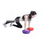 2021 Vivanstar Hot Sale PVC Yoga Fitness Accessory Massage Balance Cushion Disc YG5213