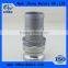 316 stainless steel camlock coupling shank adapter type E