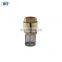BT5003 good market brass two way high pressure pump check valves
