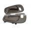 INSIDE Left & Right W/ POWER LOCK Hole 2Pc For COROLLA 98-02 69206-02060 69205-02060