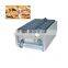 Hot Sale Perfect Fish Shaped Cake Taiyaki Maker 6pcs in 1 Plate Stainless Steel Commercial Electric Taiyaki Waffeleisen