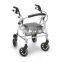 Superior Design Four Wheeled Rollator Walkers