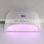 2020 48w electric nail lamp uv led nail dryer for hands