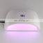 Beauty nail art nail polish dryer gel nail uv lamp