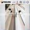 white aluminium manual flag pole for sports,school and hotel