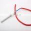 CE certificate customized 300w pellet igniter ignition plug for stove