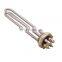 Customized Electric Flanged Immersion Heater Element for Water Boiler