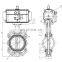 Bundor Pneumatic Wafer Butterfly Valve Manufacturer