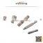 High precision brass/aluminium/stainless steel precision machined parts
