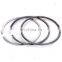 Hierro Ductil for Cummins 6BT Piston Rings 102mm for diesel engine 3802230/3802421/3802050/3802056/WF503460