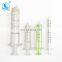 Factory Wholesale 1ml 5ml 10ml 20ml 50ml Luer Lock Slip Medical Disposable Syringe with free needle