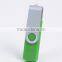 Top selling cheapest colorful twister usb flash drive with life warranty