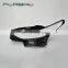 CAR New Style Black Border Transparent Headlight Lens Cover for MZD3 19-20 YEAR