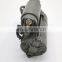 Excavator original engine parts 8980450271/8980450272/8980450273 24V for 12ton machine start motor