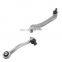 Front Upper Control Arm Link 4E0407506E 4E0407505E Fit for Audi A6 A8 Quattro S6 Phaeton 2004 2005 2006 2007 2008 2009 2010 2011