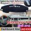 for Land Rover Discovery 3 4 2005~2016 LR3 LR4 Anti-Slip Mat Dashboard Cover Pad Sunshade Dashmat Car Accessories L319 2006 2007