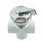 China Supplier Massage Bathtub Water Diverter Valve PVC 3 Way Valve
