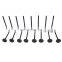 16Pcs Intake & Exhaust Valve Kit For Mitsubishi Lancer Mirage MD162422, MD162423