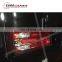 G class W463 G55 G63 G500 G Wagon Rear Tail Light Guard Cover Black for W463 G55 G63 G500 G65 tail lights grill