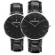 Women Fashion Gift Watches Man ultrathin Quartz Watch