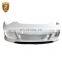 Fiberglass Mix Carbon Fiber Body Kit For Porsche 911 997 My Style Body Kits