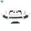 GTS Body Kit Include Bumper For Land Cruiser LC200 2016-2020