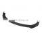 Car Accessories Parts Front Bumper Spoiler Skirt Protector Lips  changzhou factory keyray