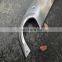 stainless steel Front and Rear Bumper guard For honda crv 2017+