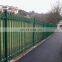 Security privacy decorative fencing steel palisade fence